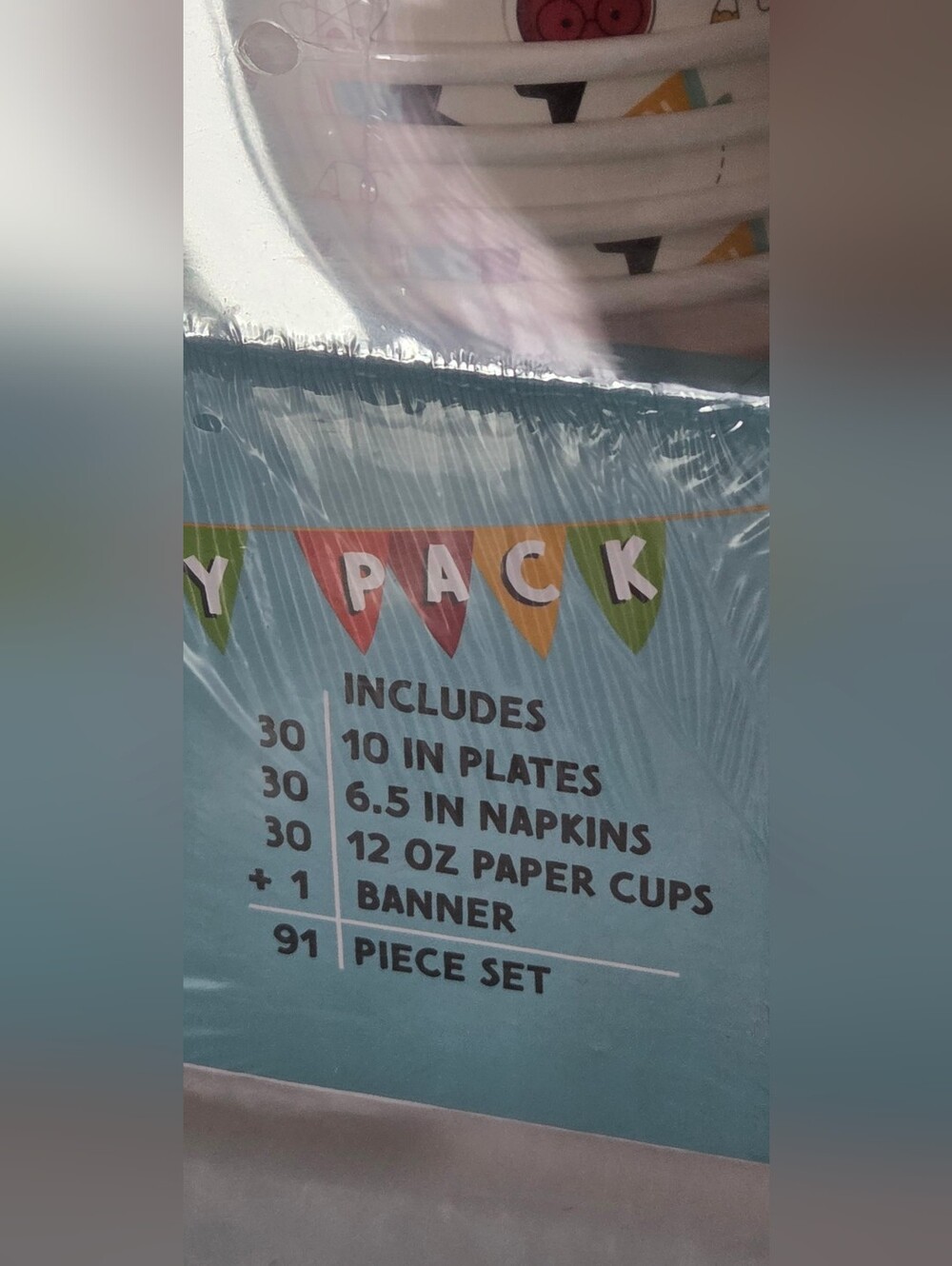 Graduation Classroom Party Pack 30pc Set - Picture 3 of 9